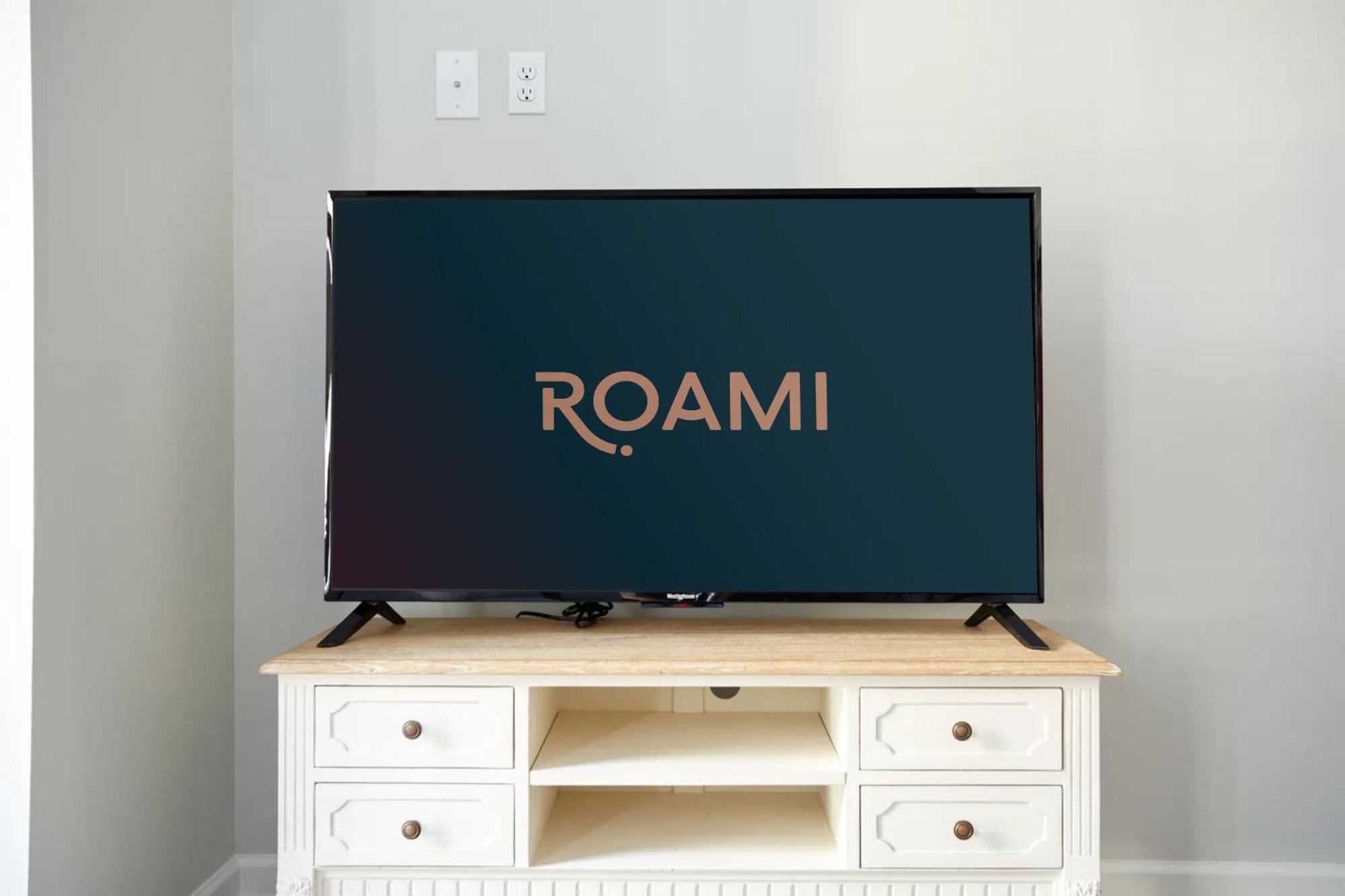 Roami At Canal Quarters New Orleans Rum bild